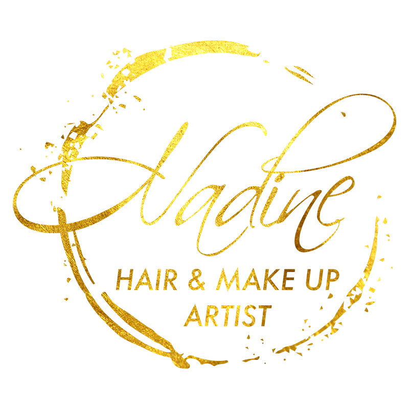 Nadine - Hair & MakeUp Artist Logo